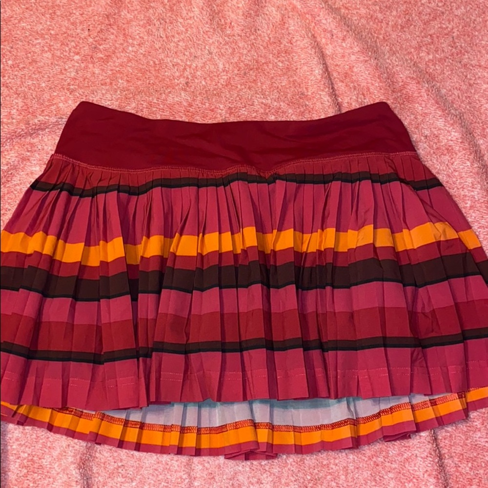 Lulu Lemon Spandex Skirt